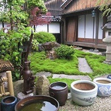 Tabiyado Ishigakiya Hotel Mie  Kültér fotó