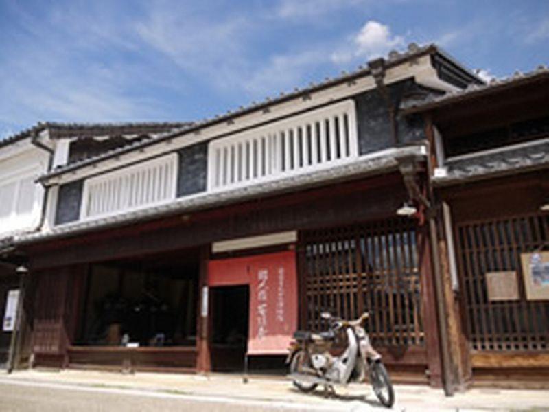 Tabiyado Ishigakiya Hotel Mie  Kültér fotó